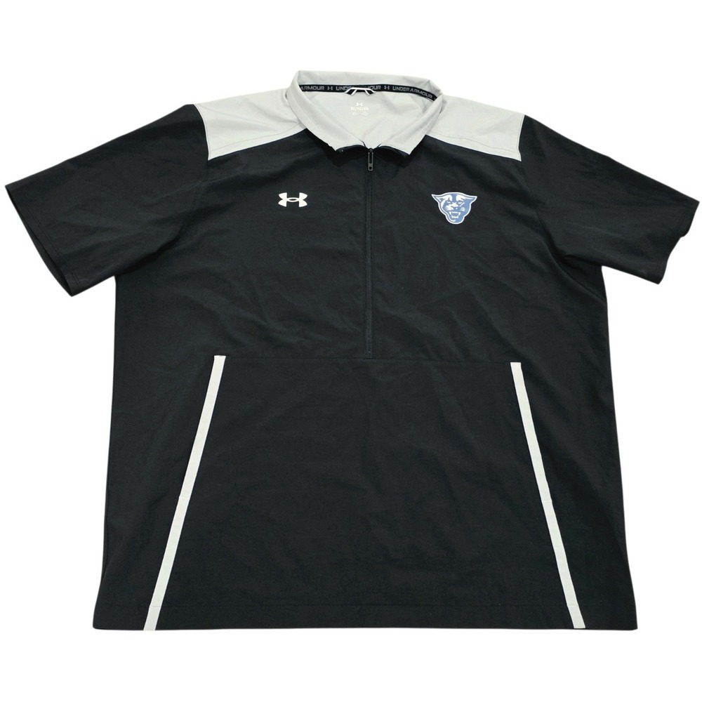 Georgia State Panthers Under Armour Sideline 1/4 Zip Pullover Men's XL NCAA